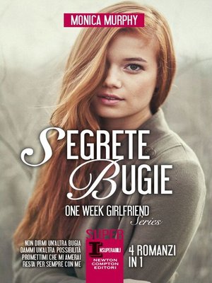 cover image of Segrete bugie